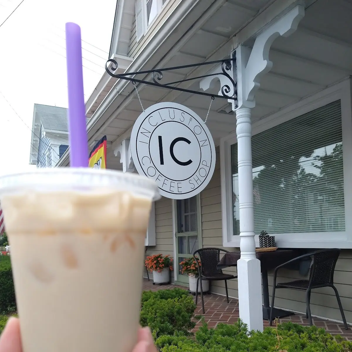 Brown Sugar Boba Tea