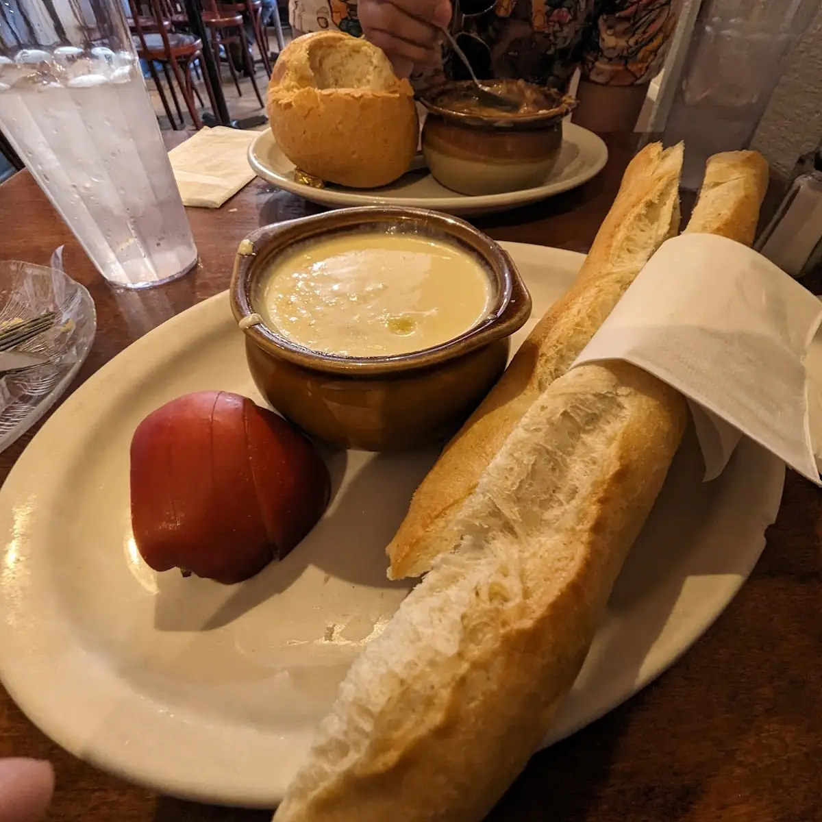 Cheese Fondue