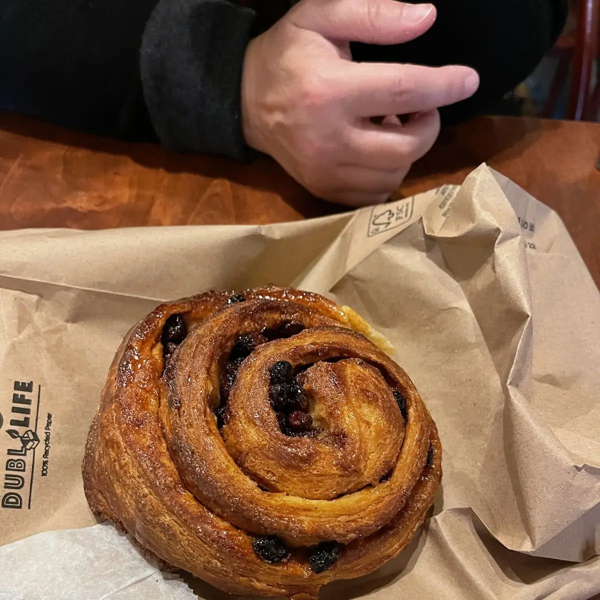 Cinnamon Raisin