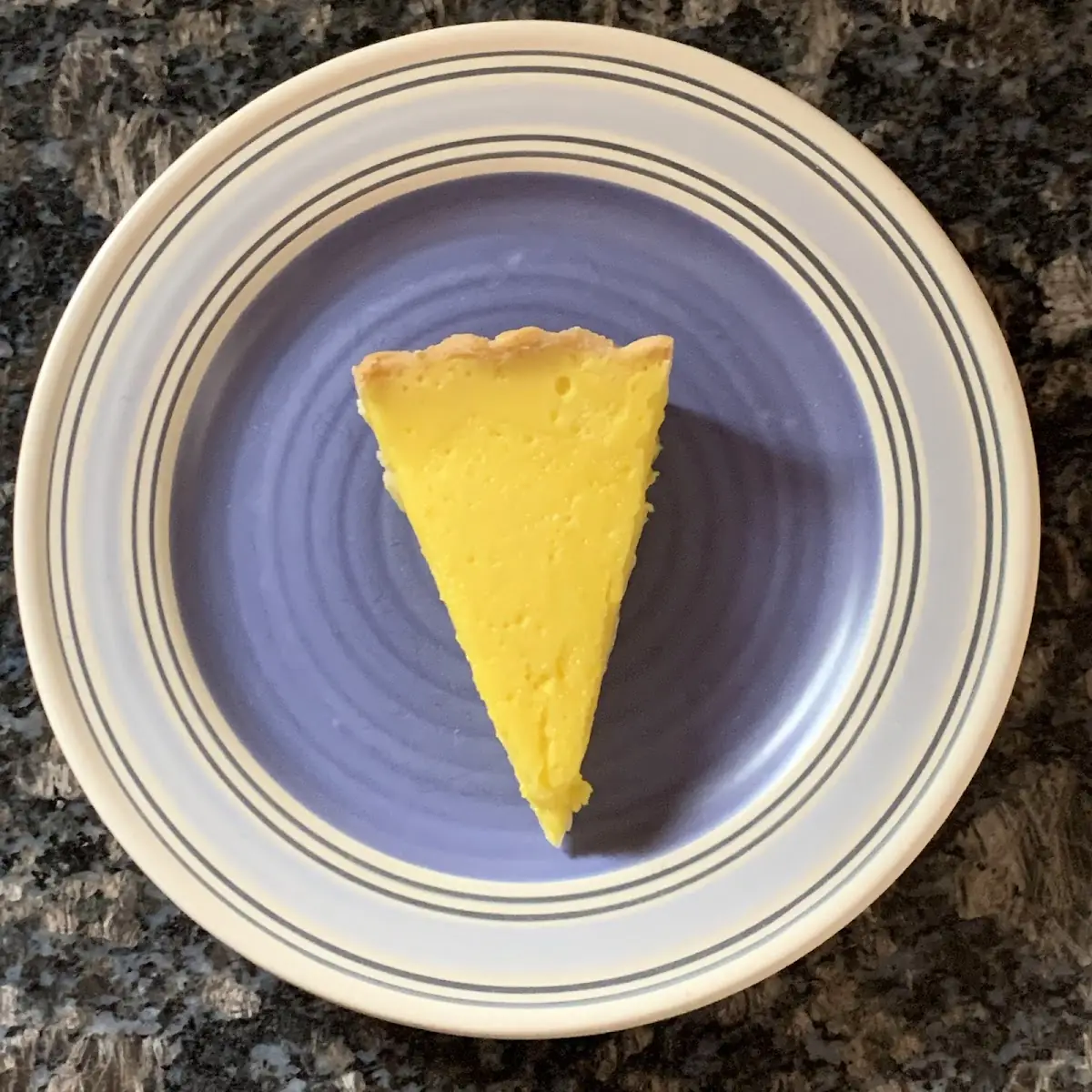 Lemon Tart