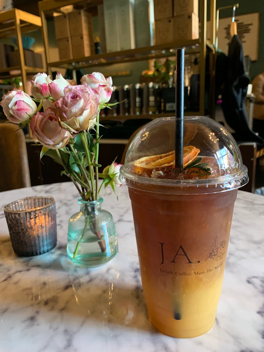 Chai Cold Brew