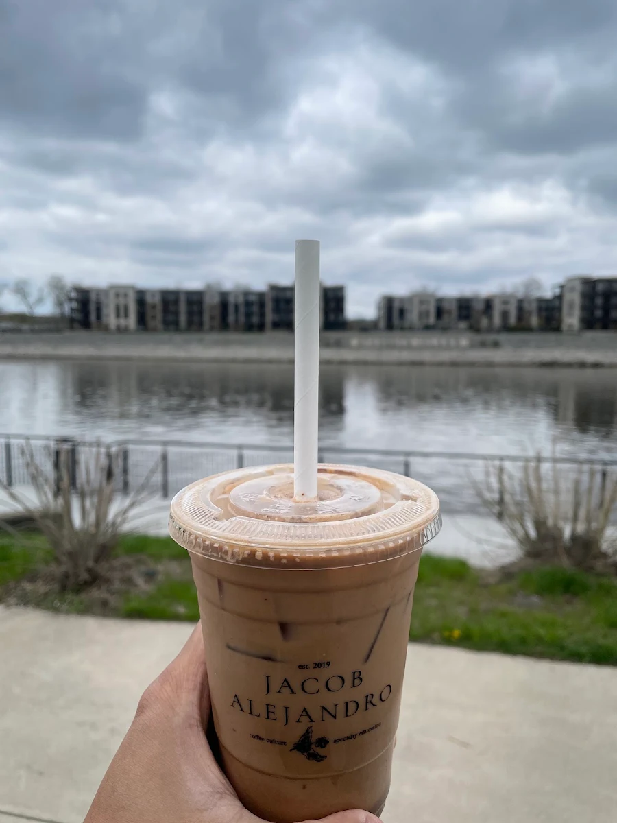 Iced Mocha