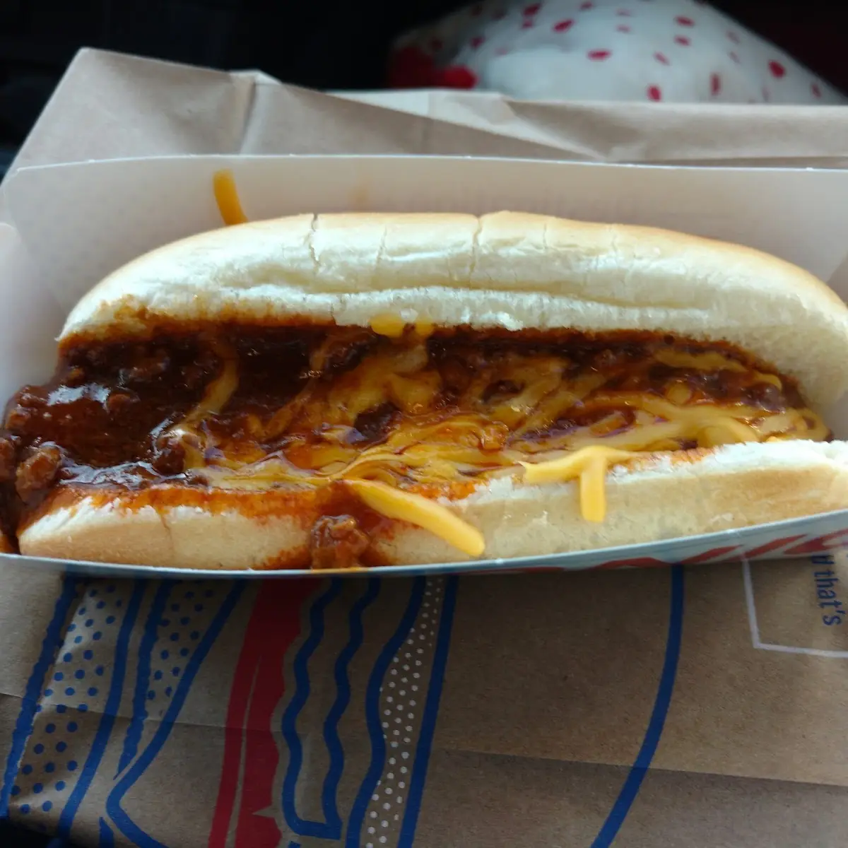 Chili Dog