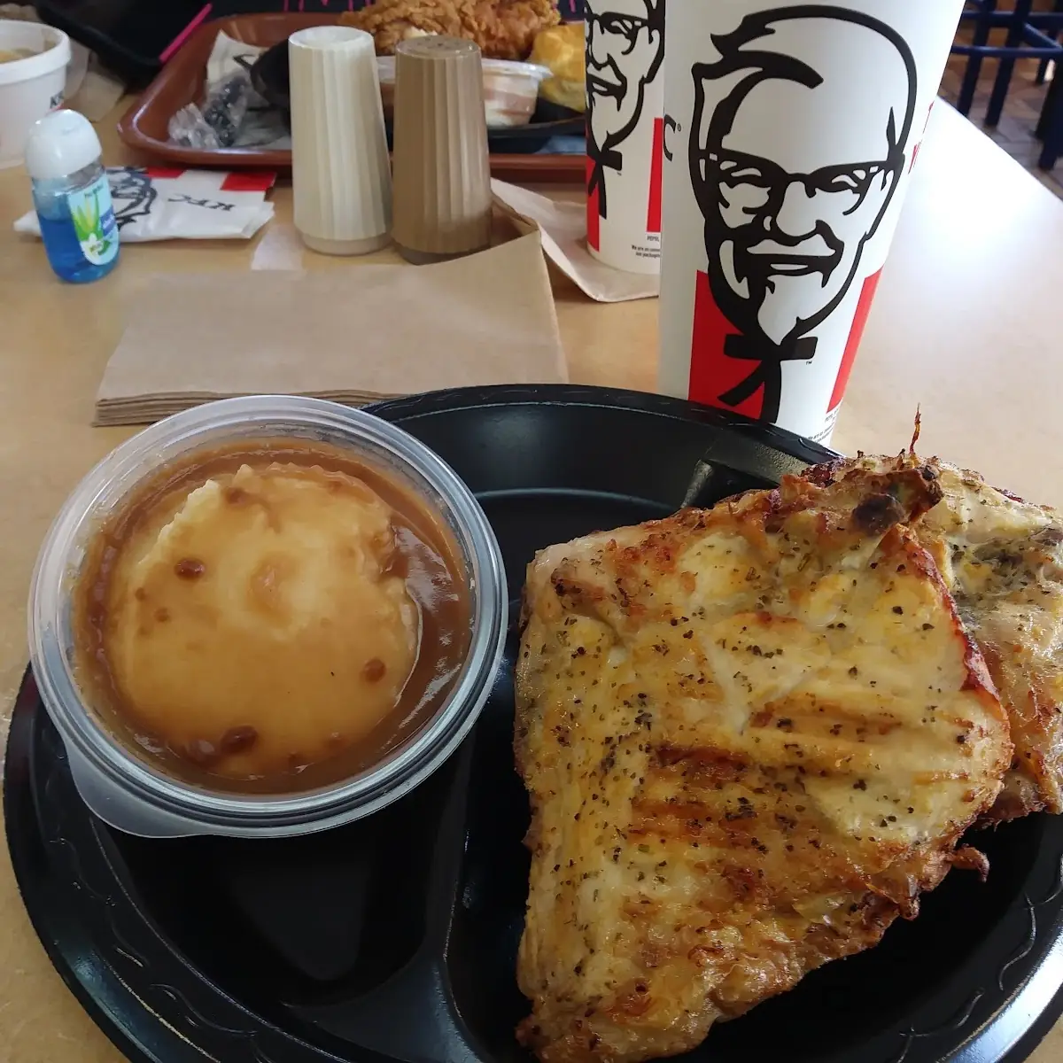 Grill Chicken Breast