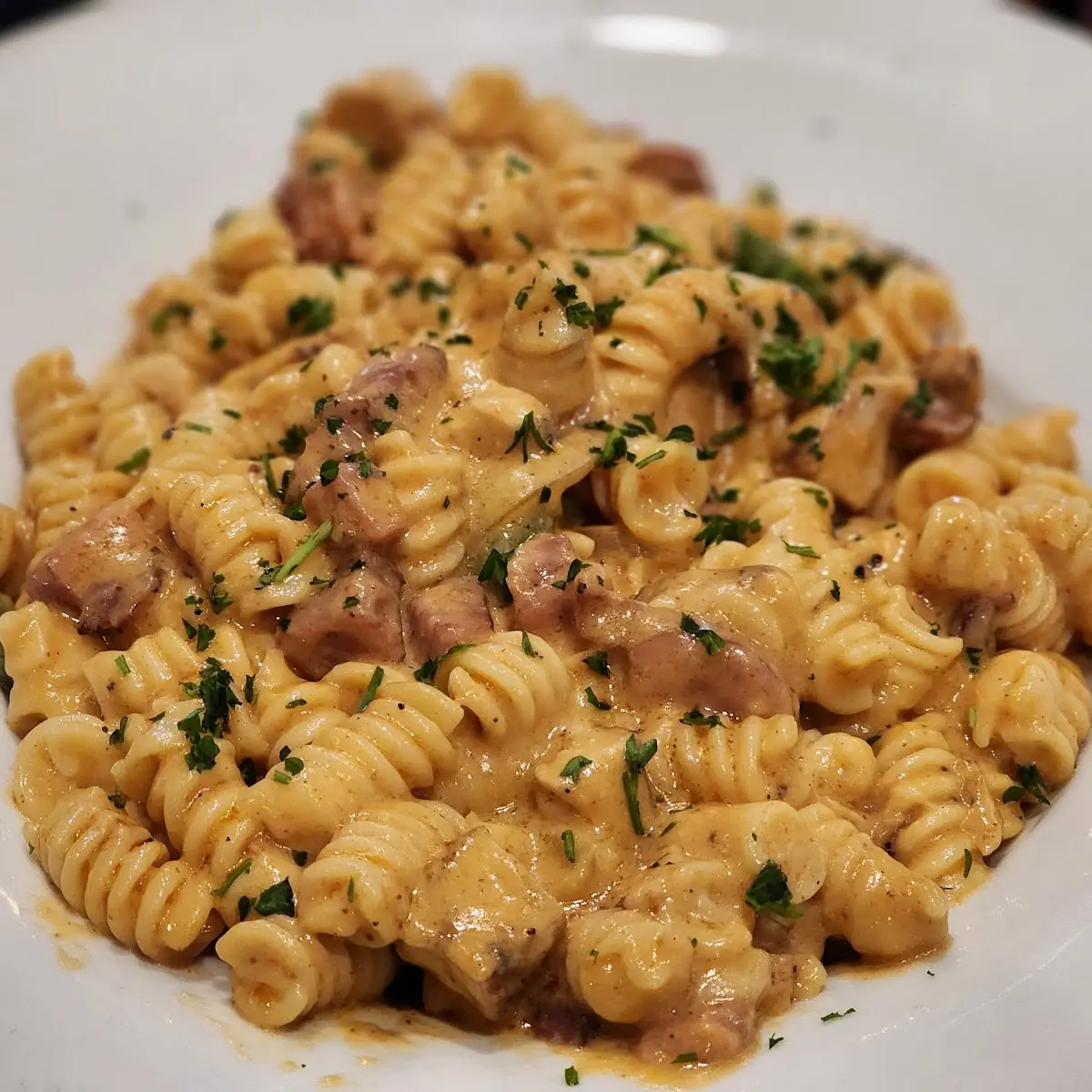 Cajun Chicken Pasta