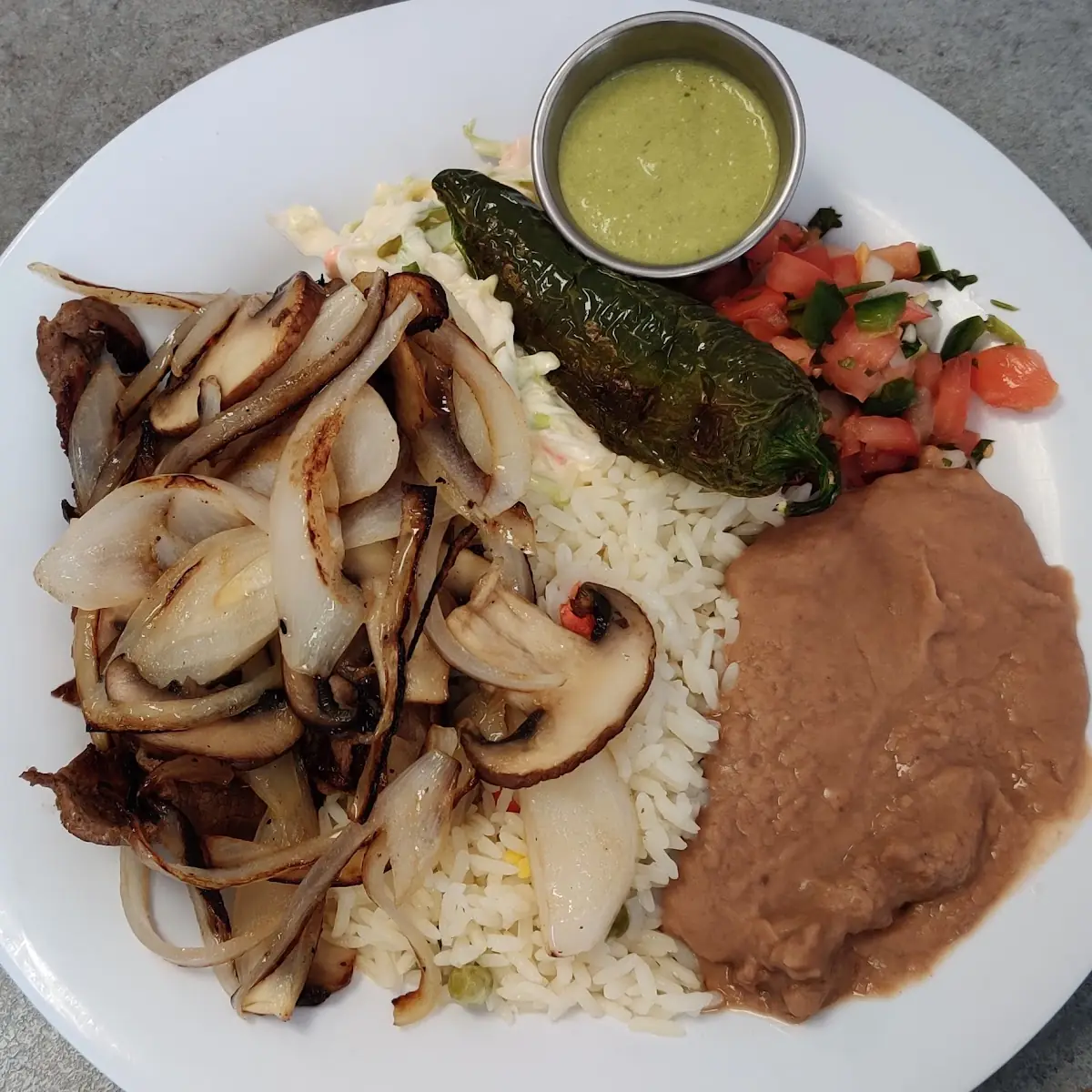 5. Carne Guisada