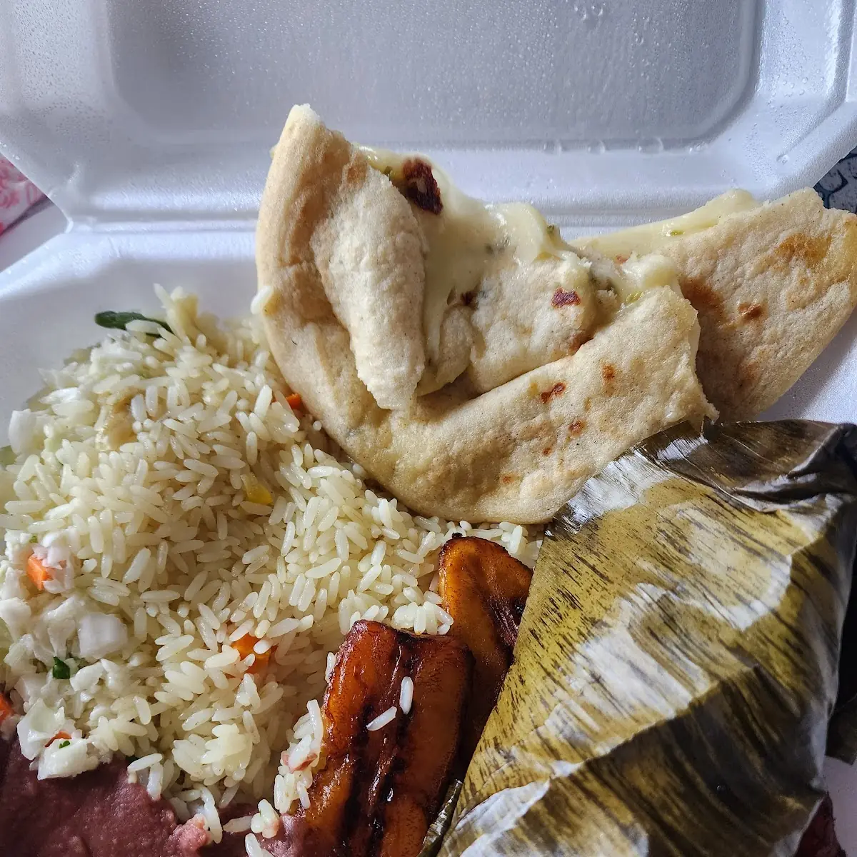 Sampler Platter