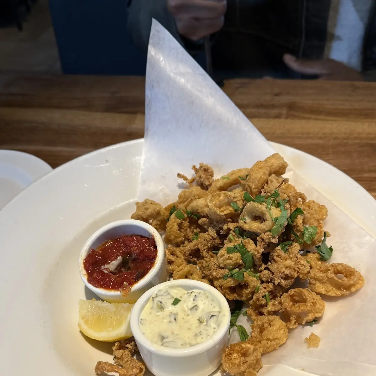 Fried Calamari