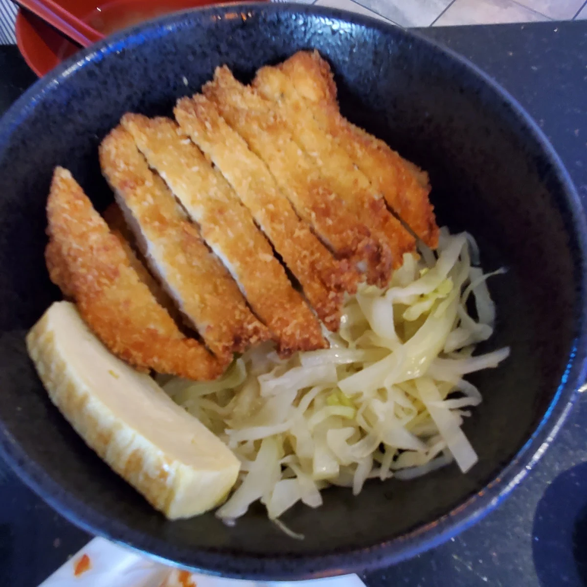 Chicken Katsu