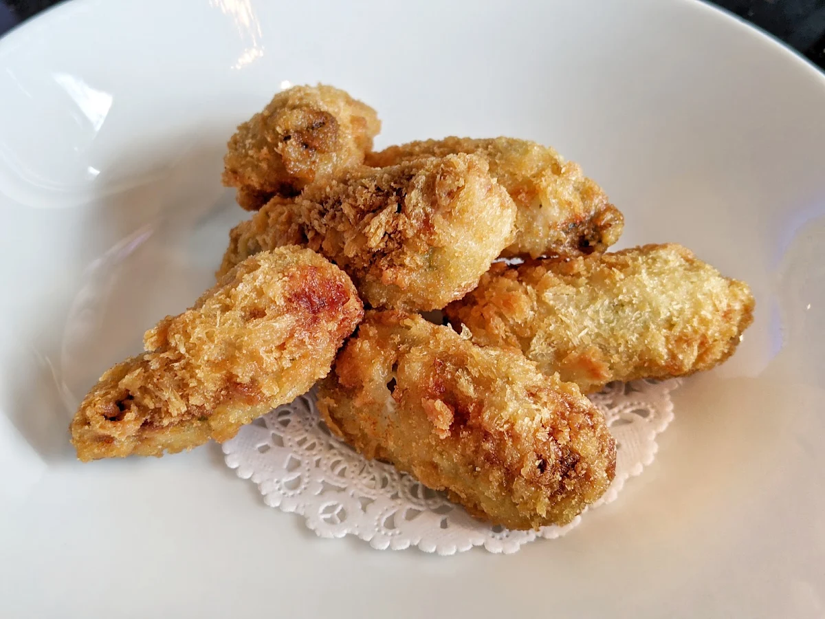 Fried Oyster