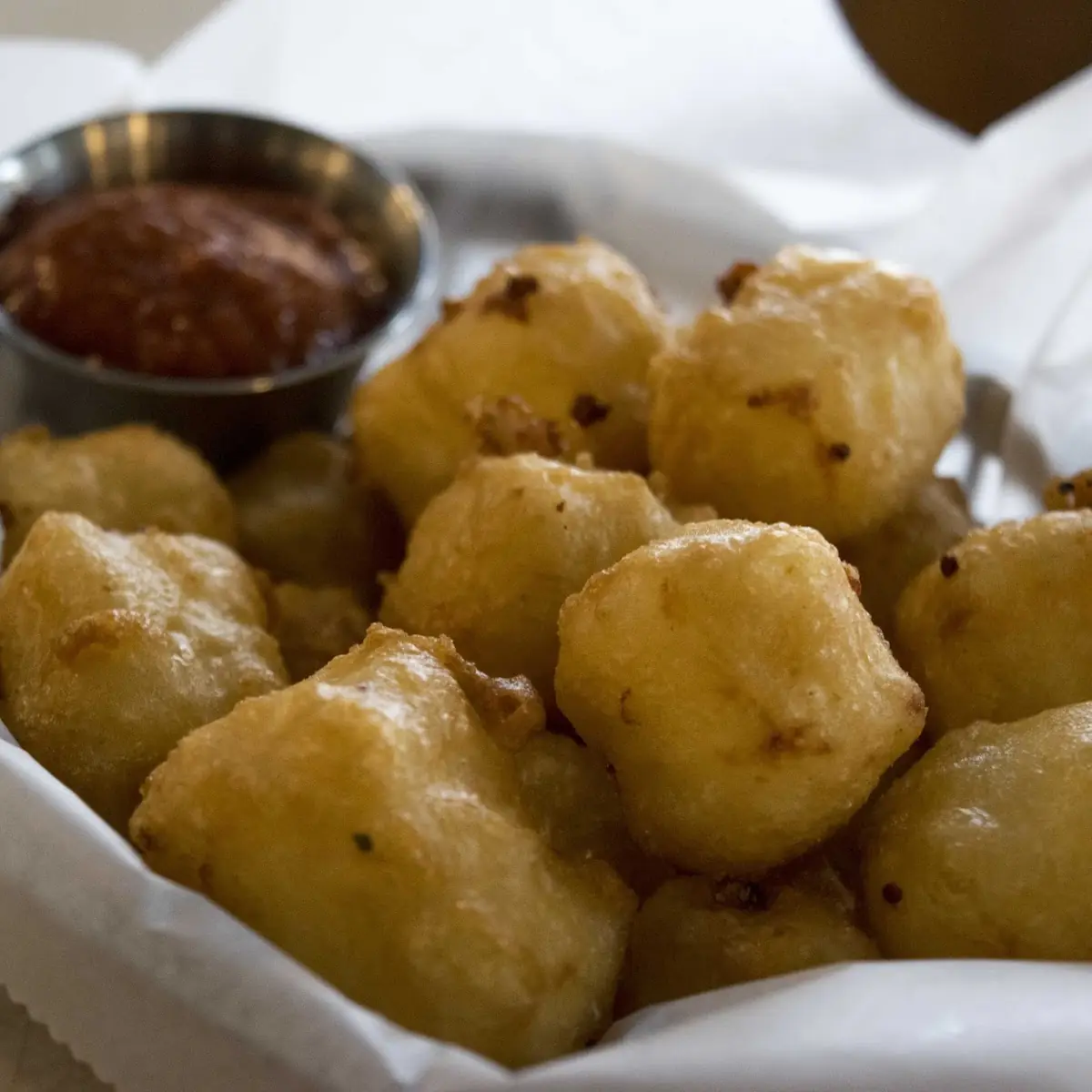 Cheese Curds