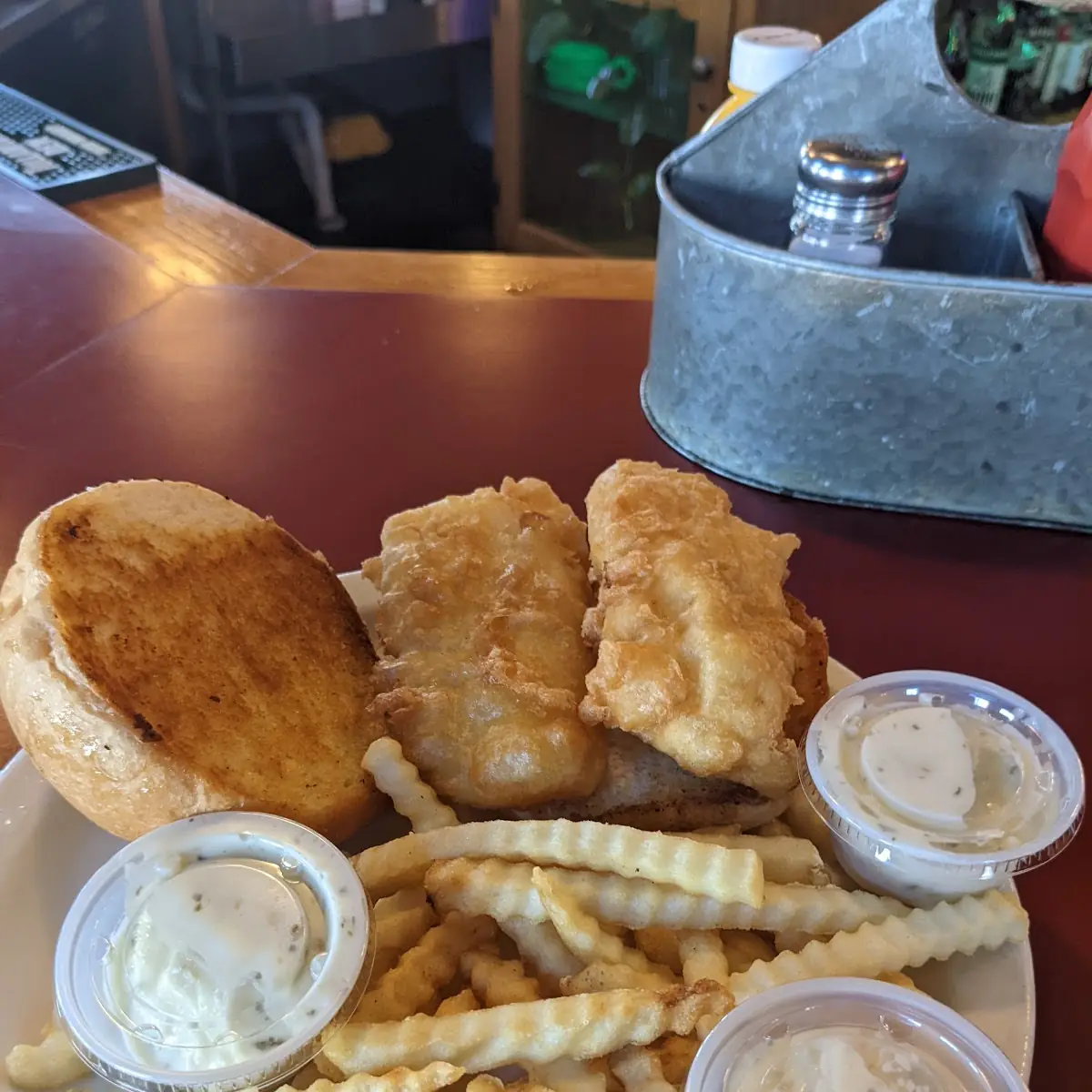 Fish and Chips