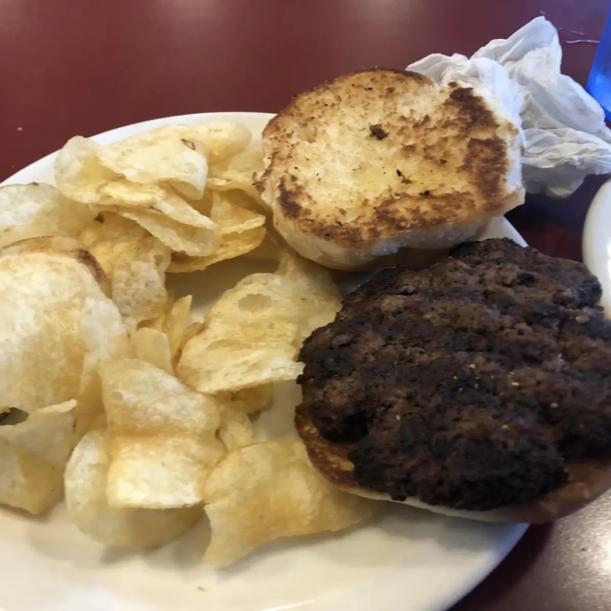Jackson Street Burger
