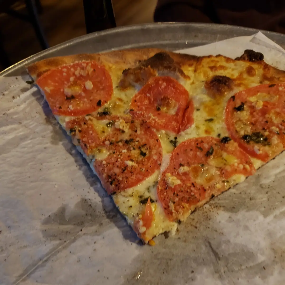 Pizza Margherita