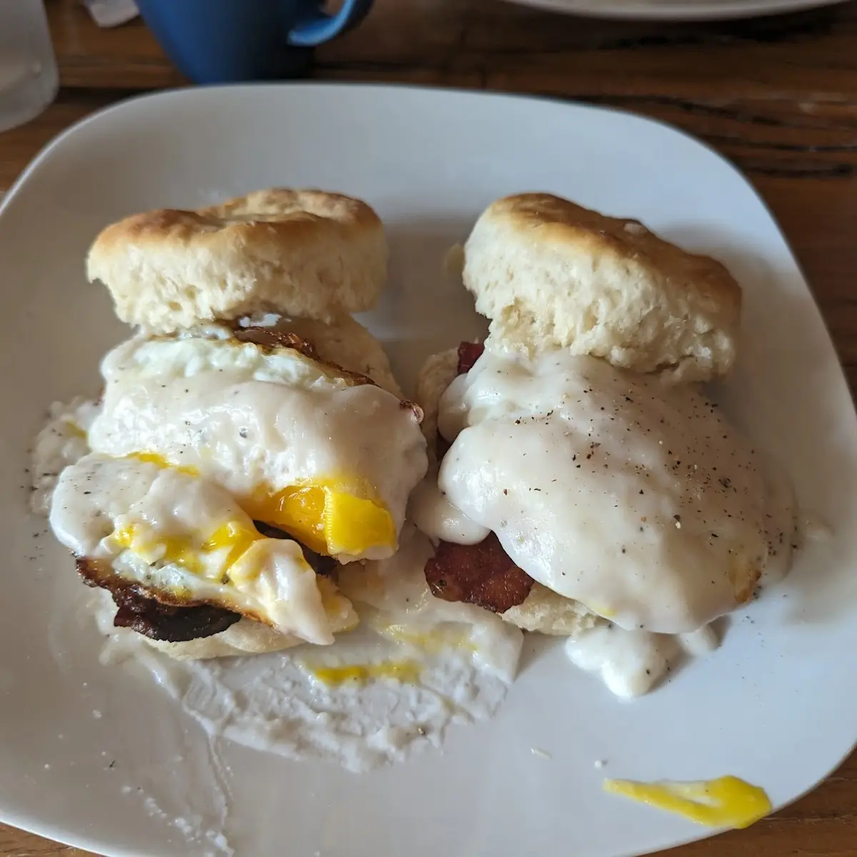 Biscuits & Gravy