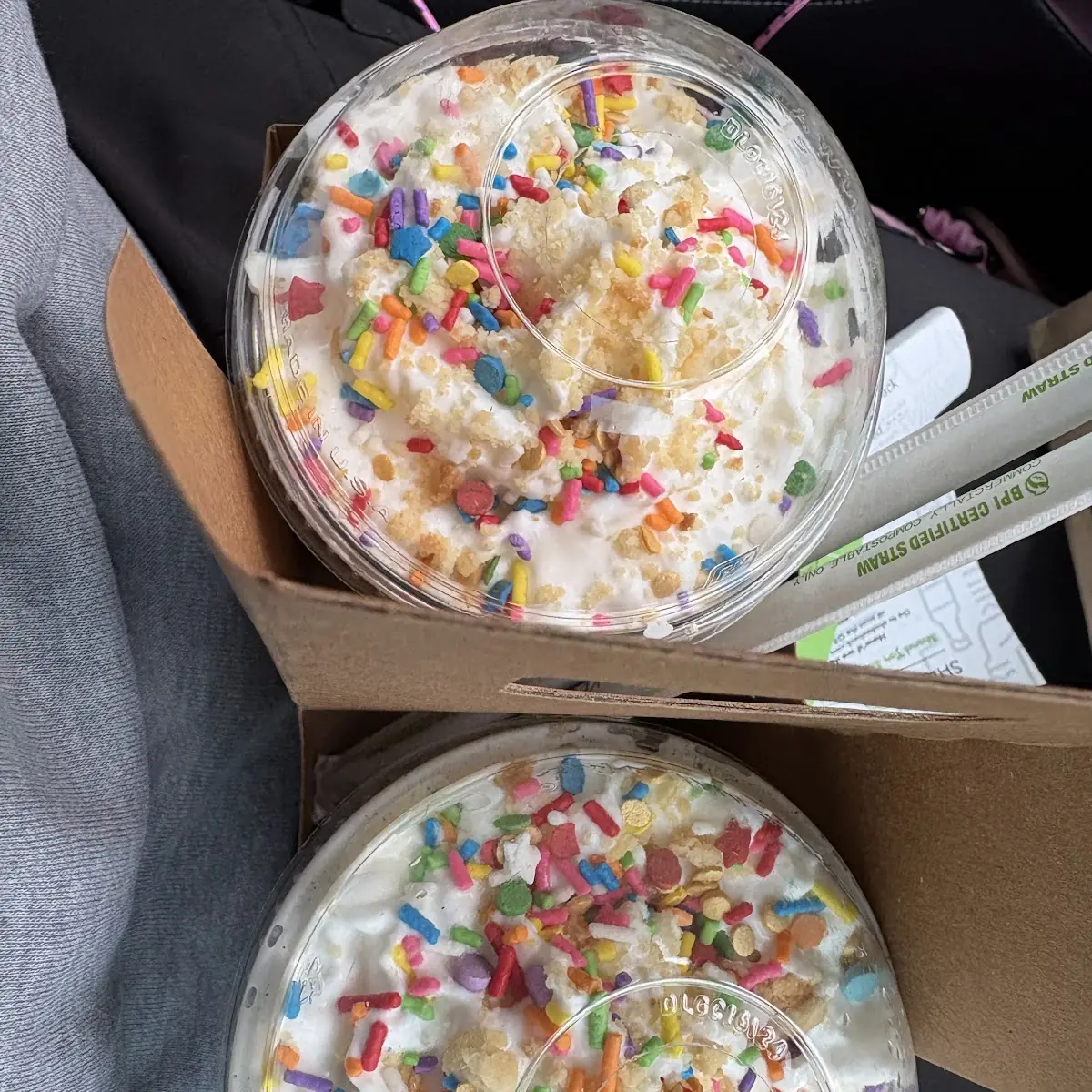 Banana Pudding Shakes