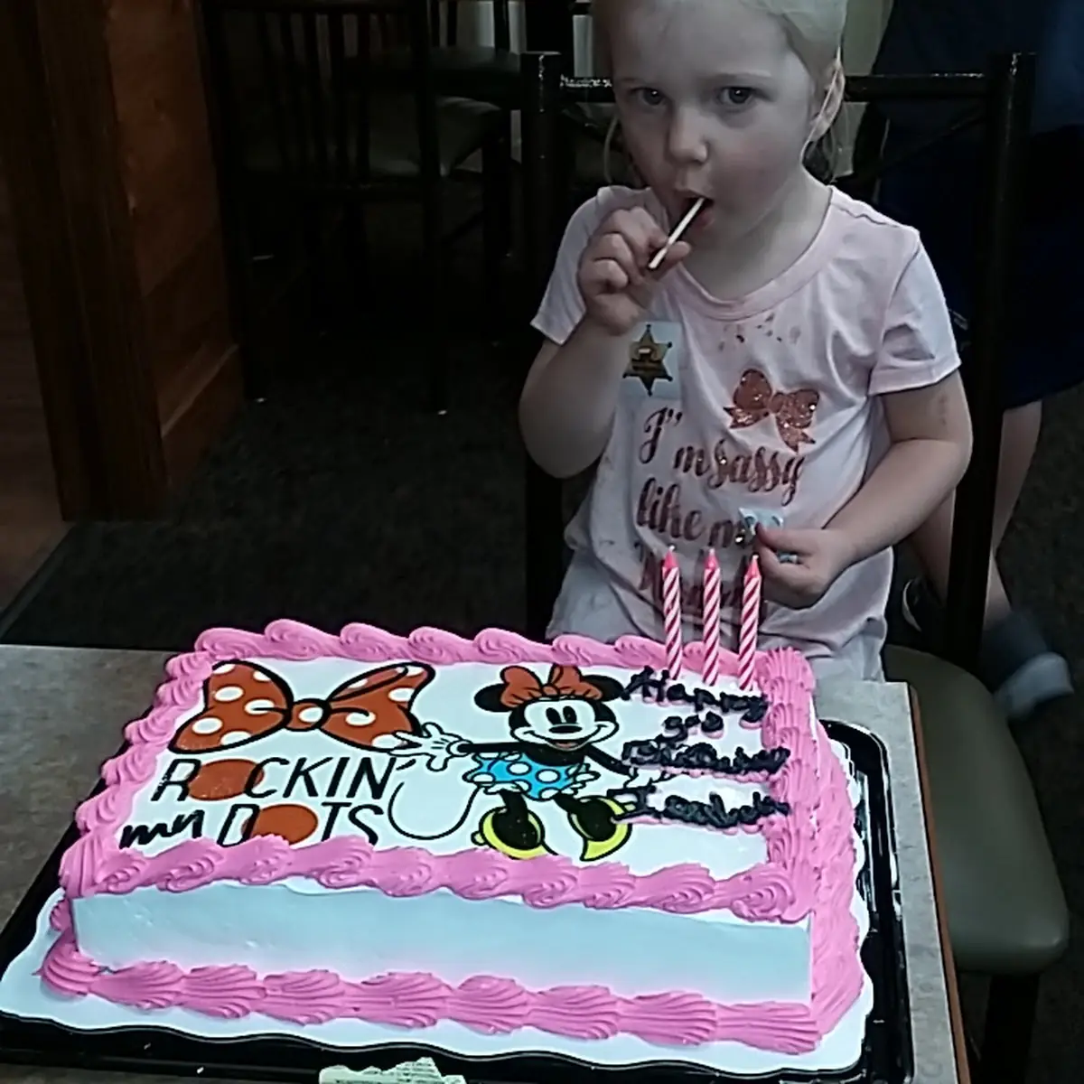 Birthday Cake