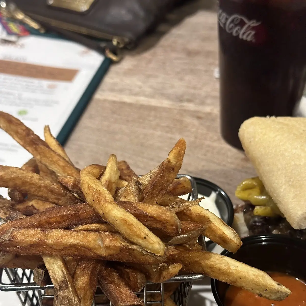 Fresh Cut Fries