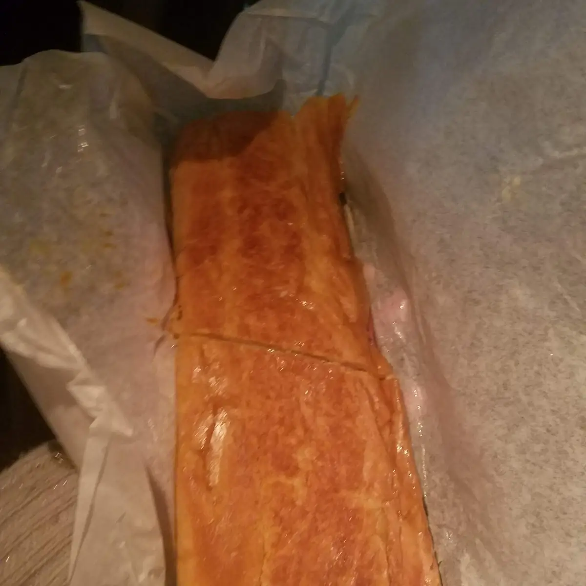 Cuban Sandwich