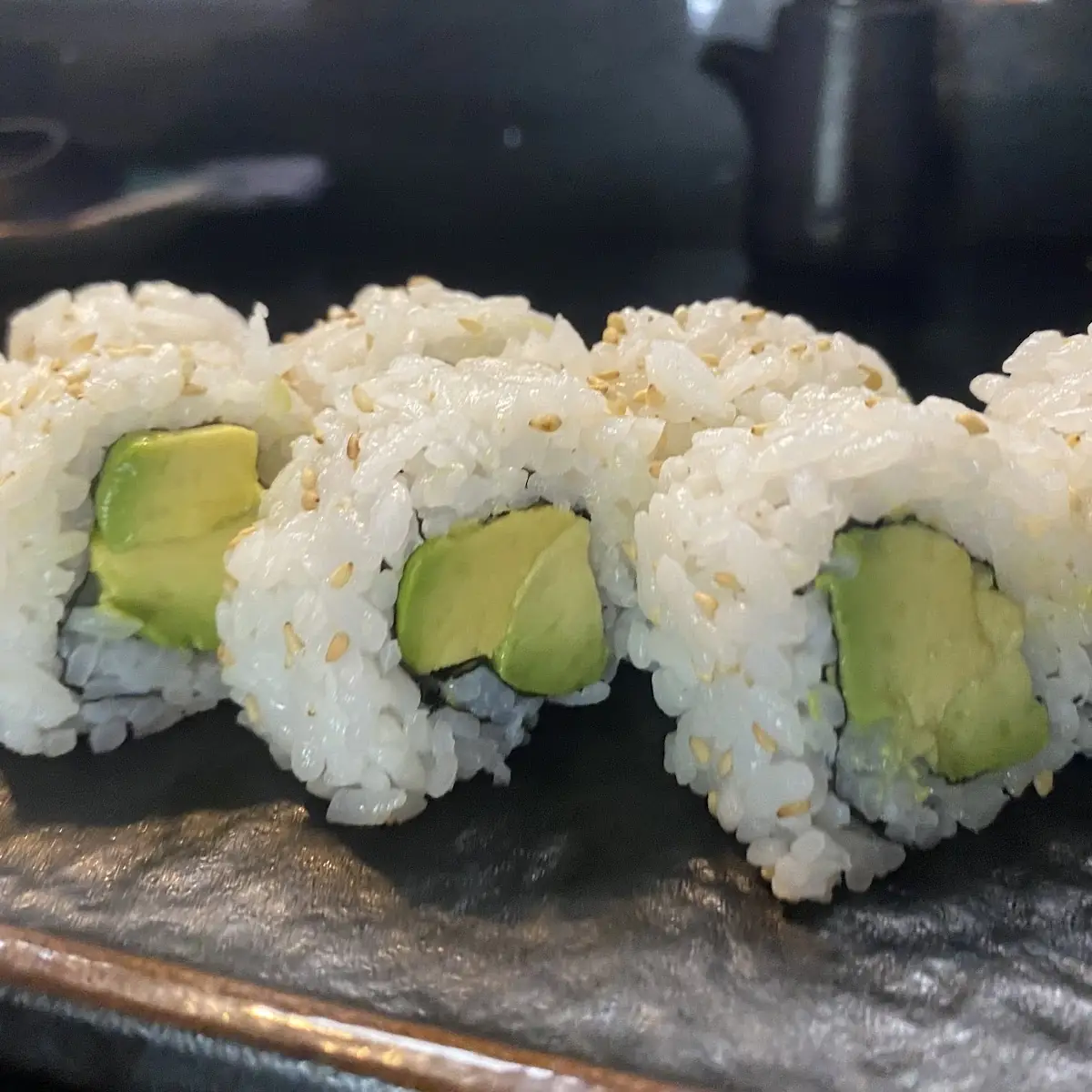 8 California Roll