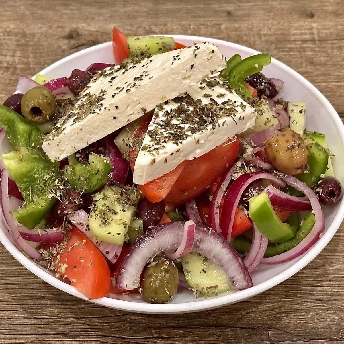 Greek Salad