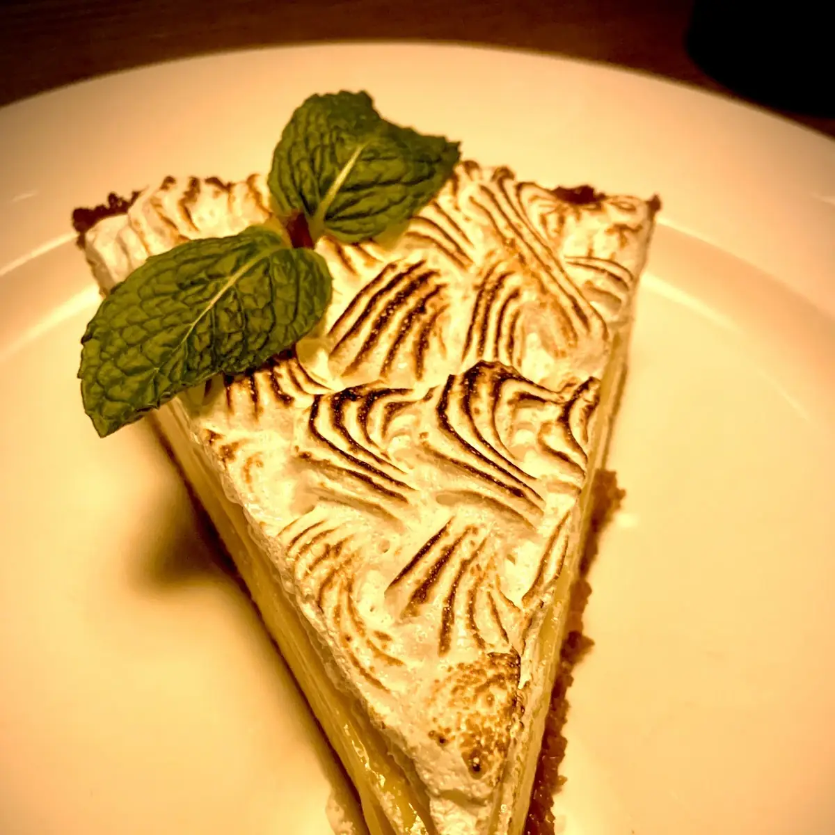 Key Lime Pie