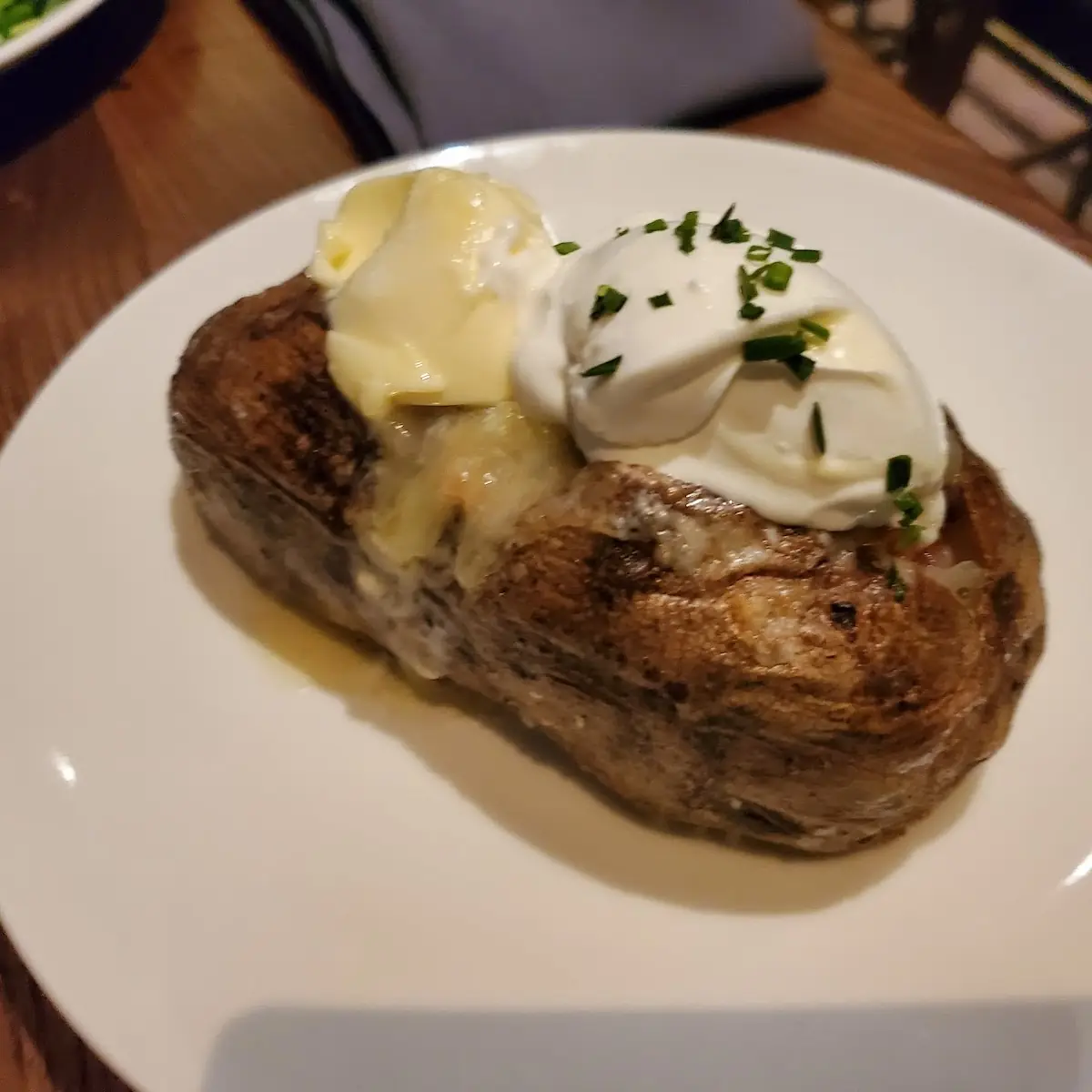 Loaded Baked Potato