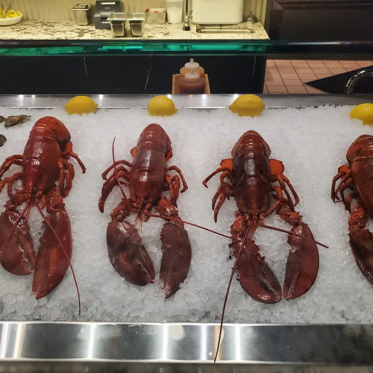 Lobster Tail