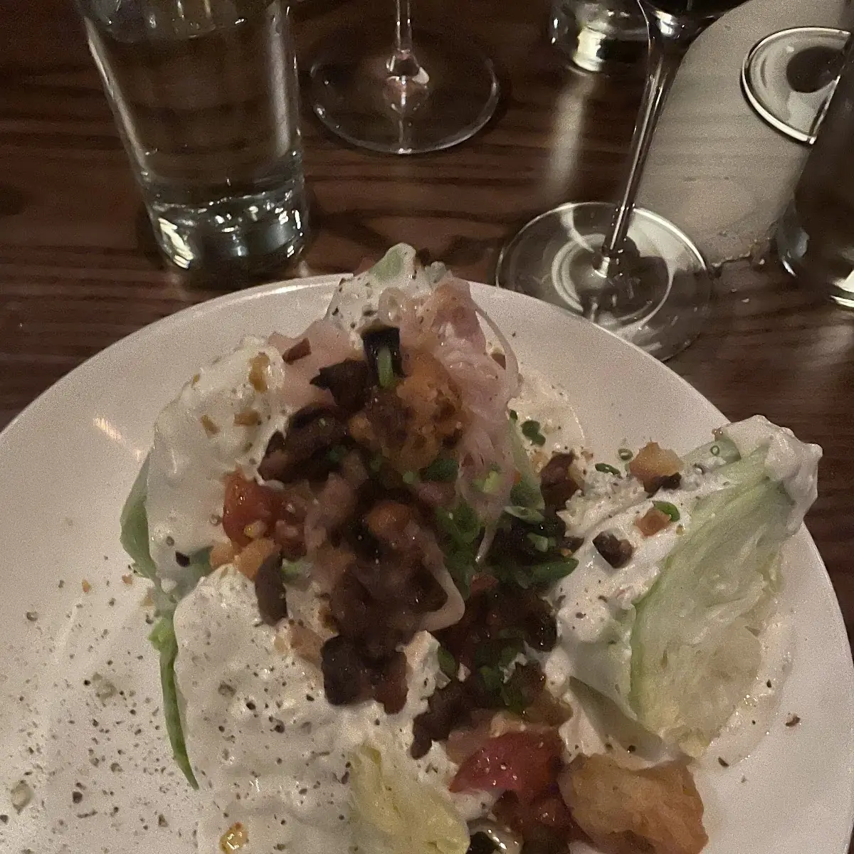 Wedge Salad