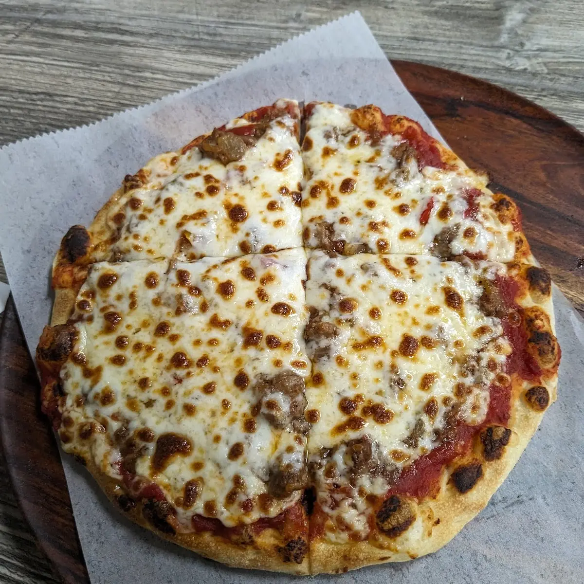 Cheese Pizza