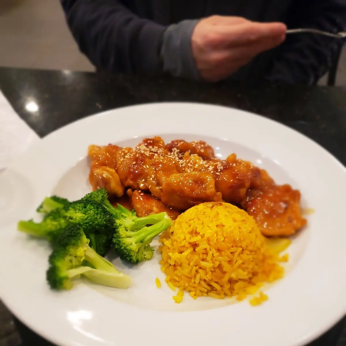 Orange Chicken