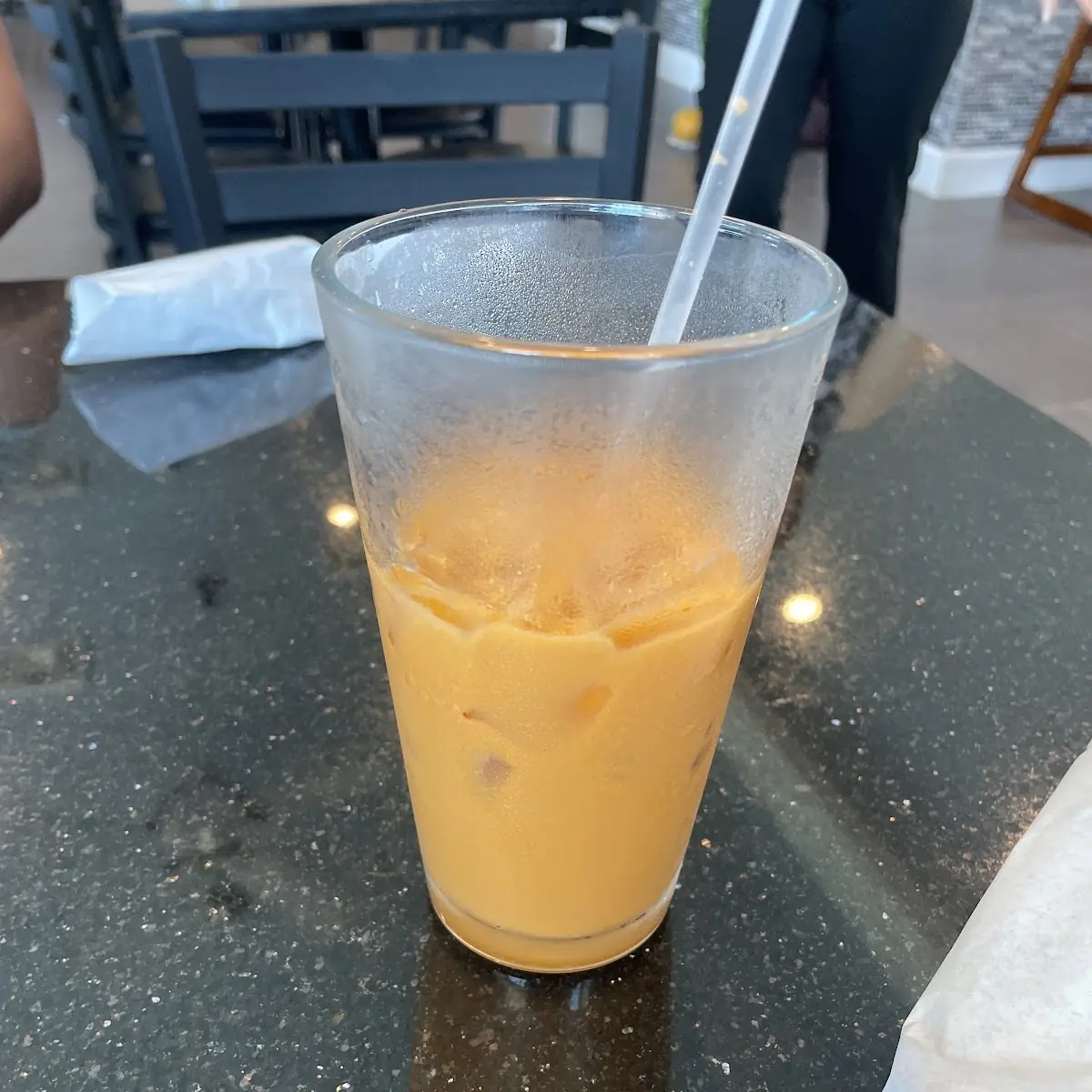 Thai Tea