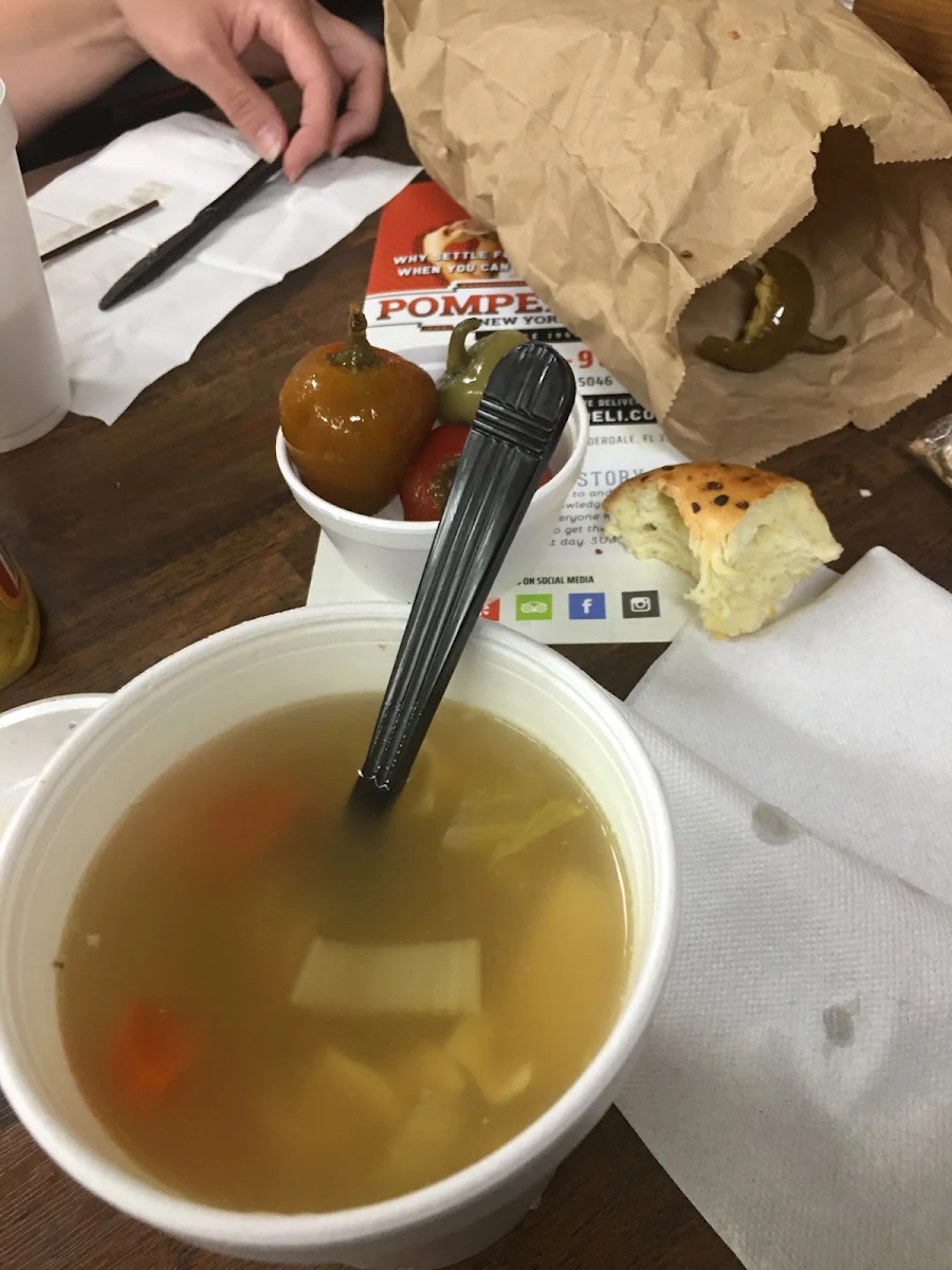Chicken Soup
