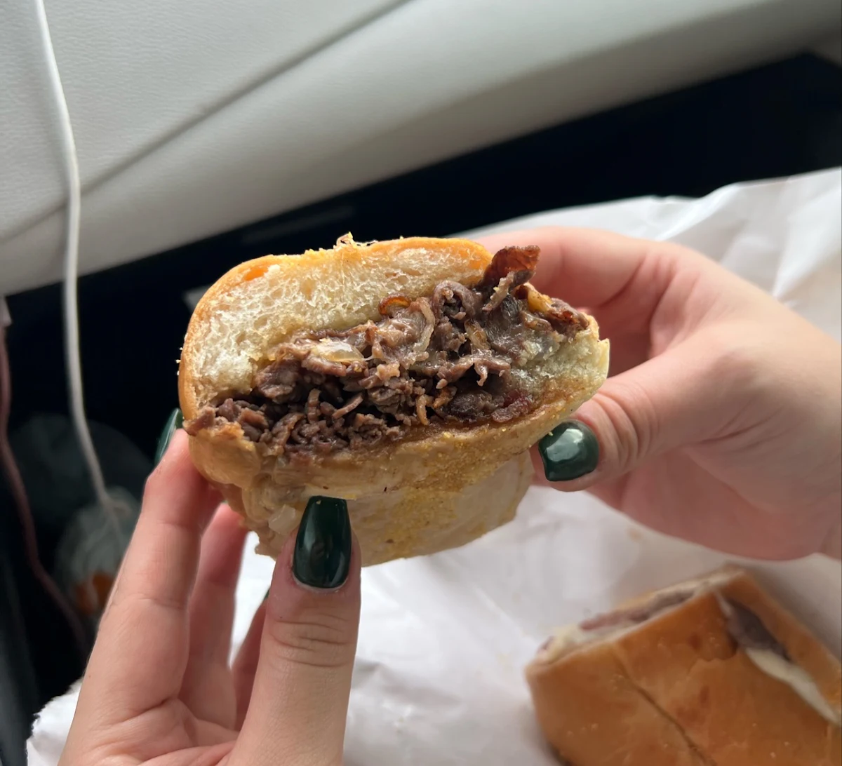 Philly Cheese Steak