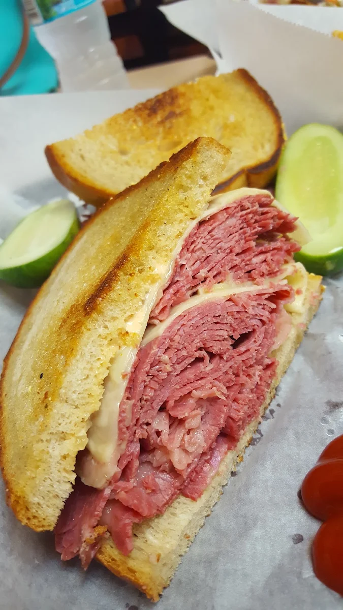 Reuben