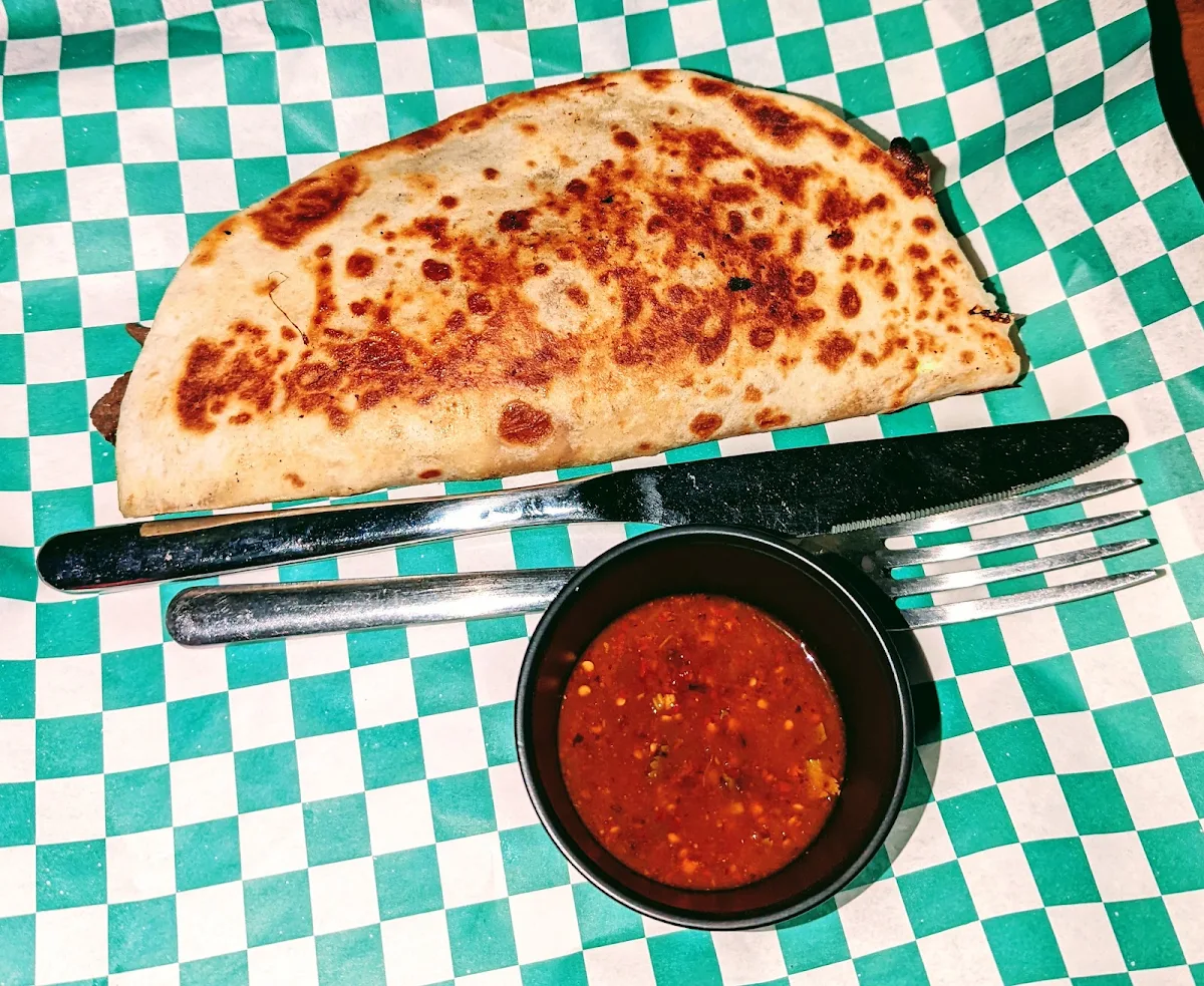 Quesadilla