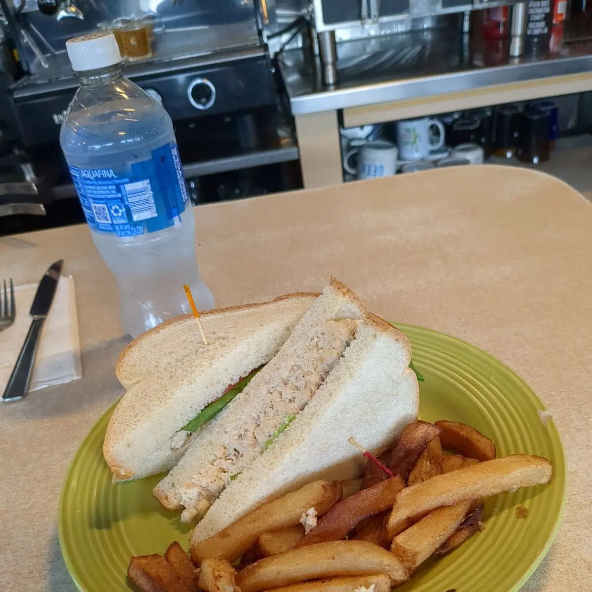 Chicken Salad Sandwich