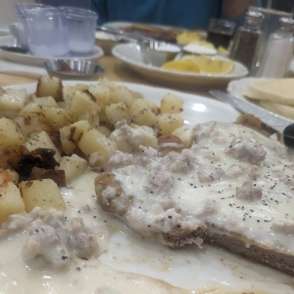 Chicken Fried Steak