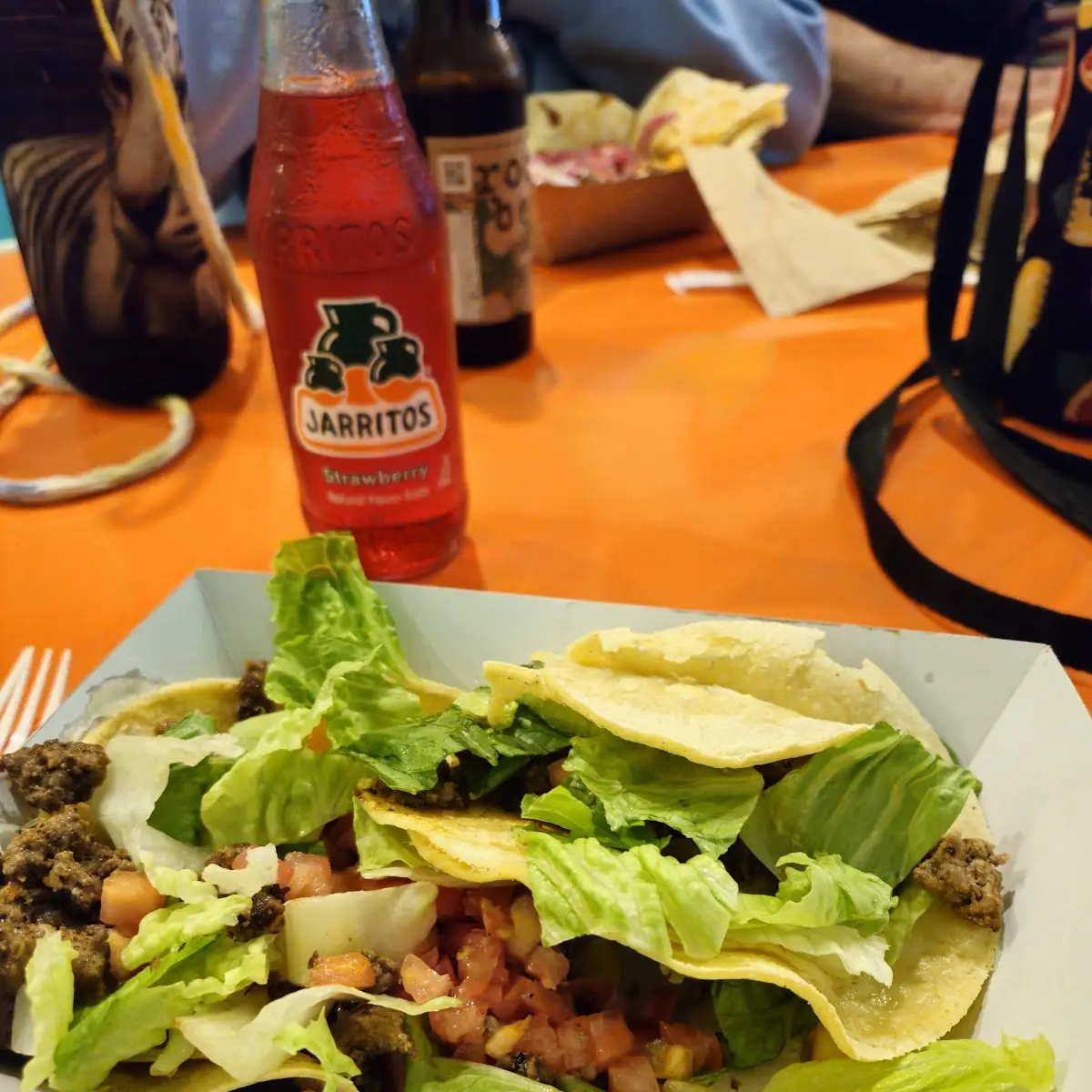 Beef Tacos