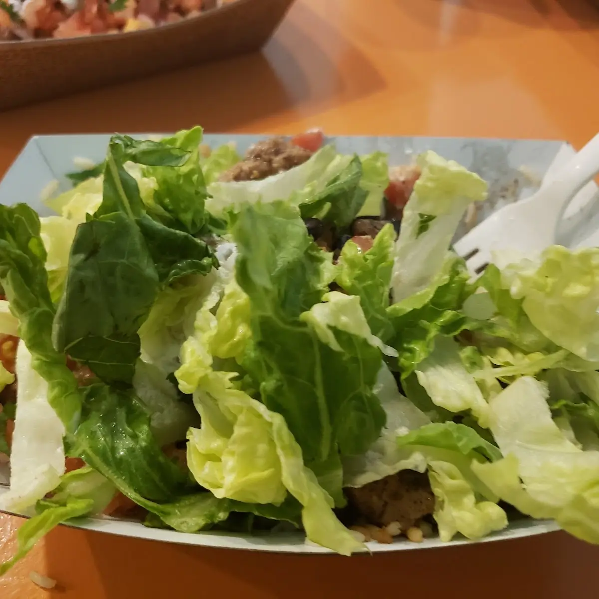 Chicken Bowl
