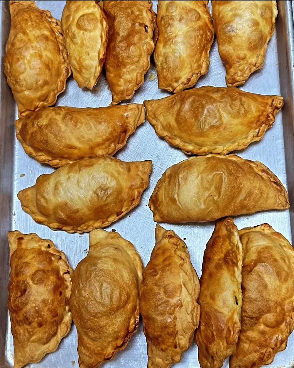 Curry Puff