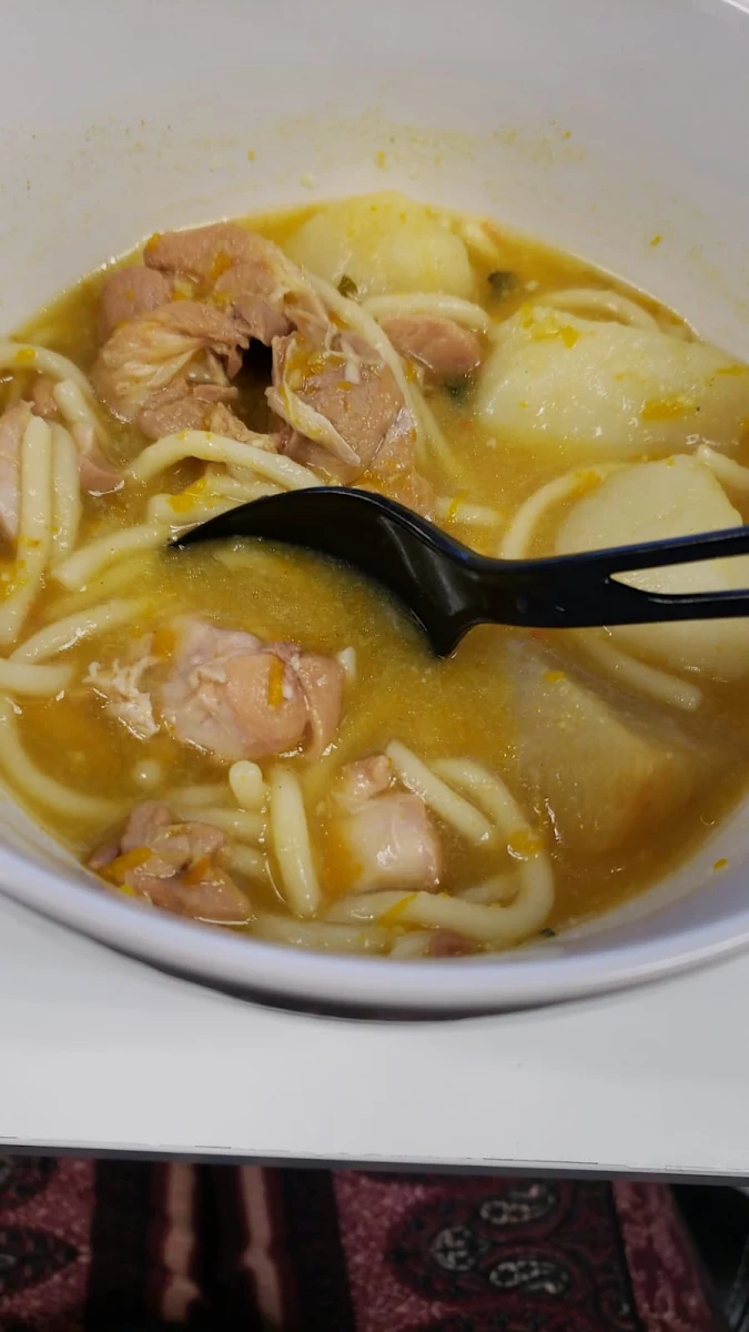 Sopa De Pollo Chicken Soup