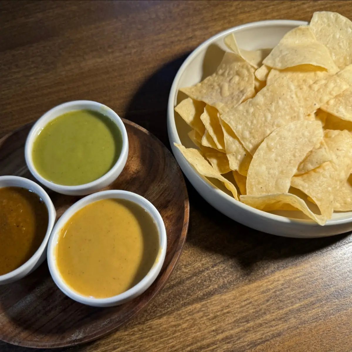 Chips & Salsa HH