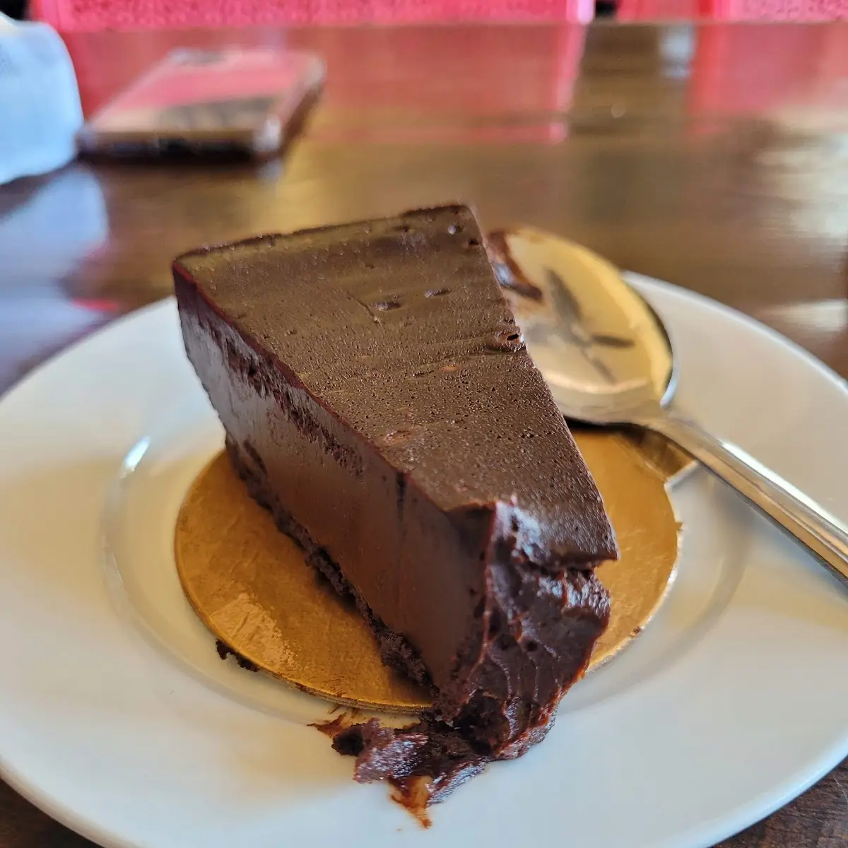 Flourless Chocolate Cake