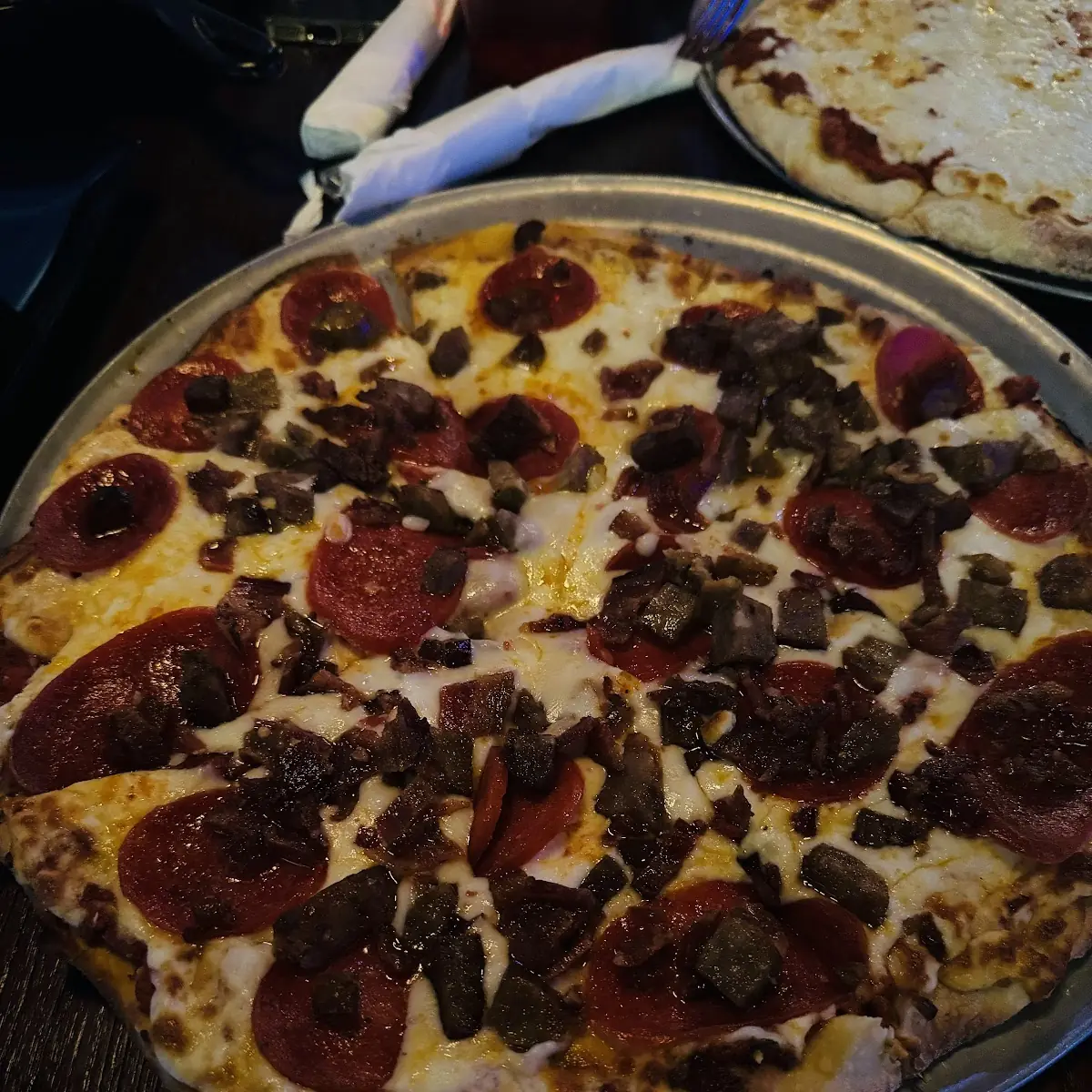 Meat Lovers