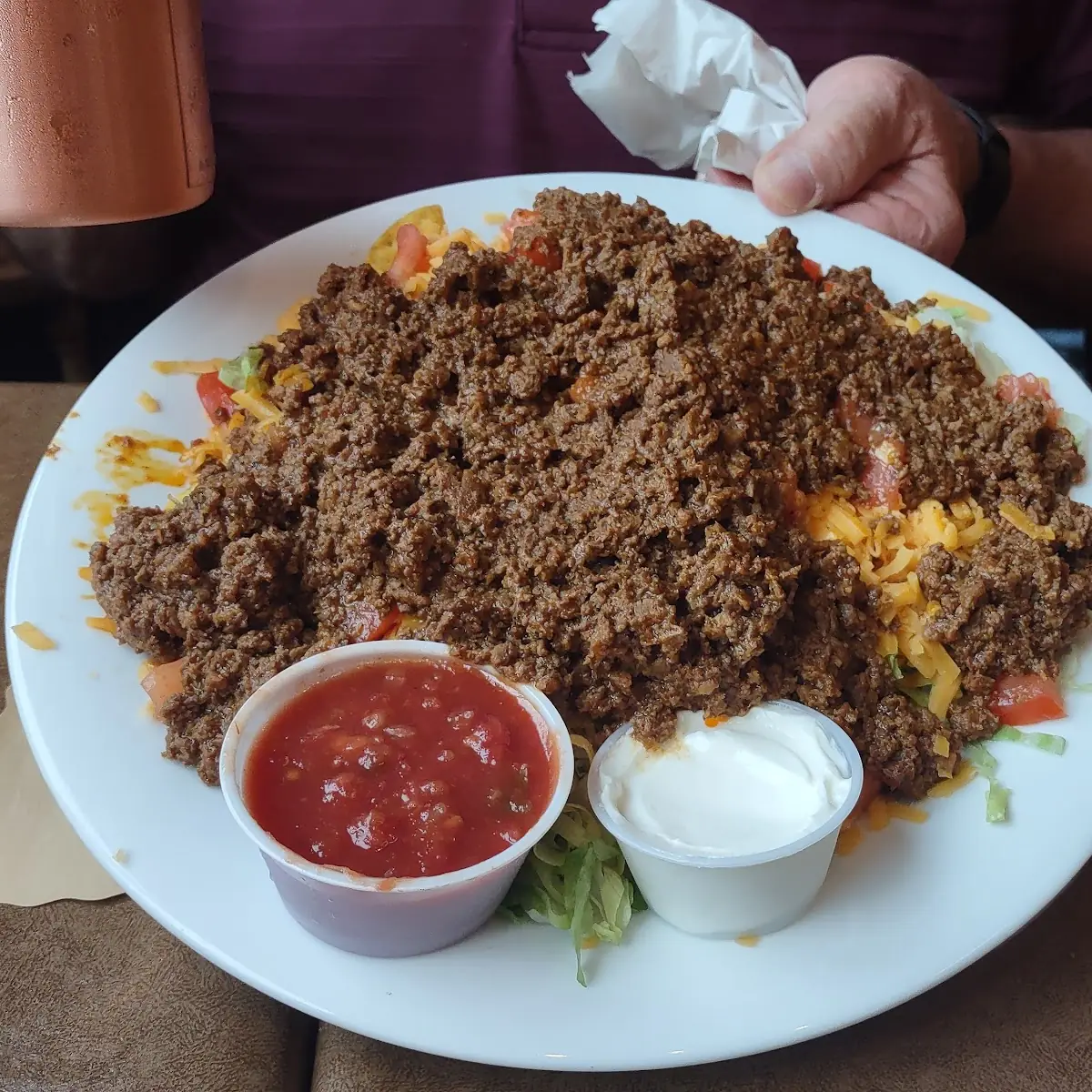 Taco Salad