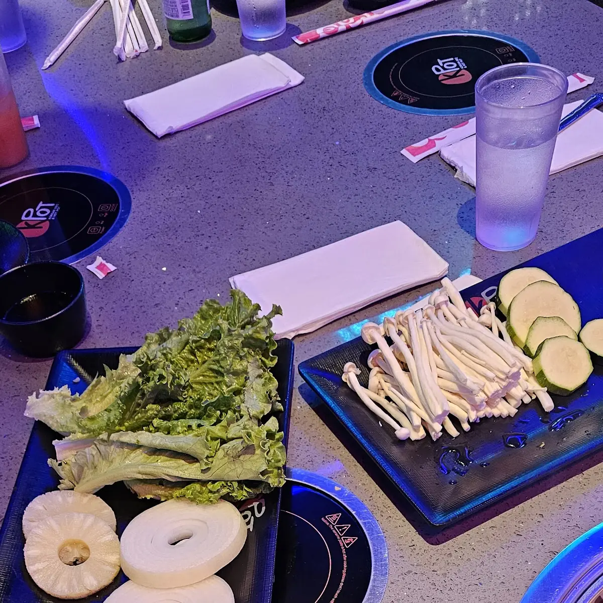 Korean BBQ
