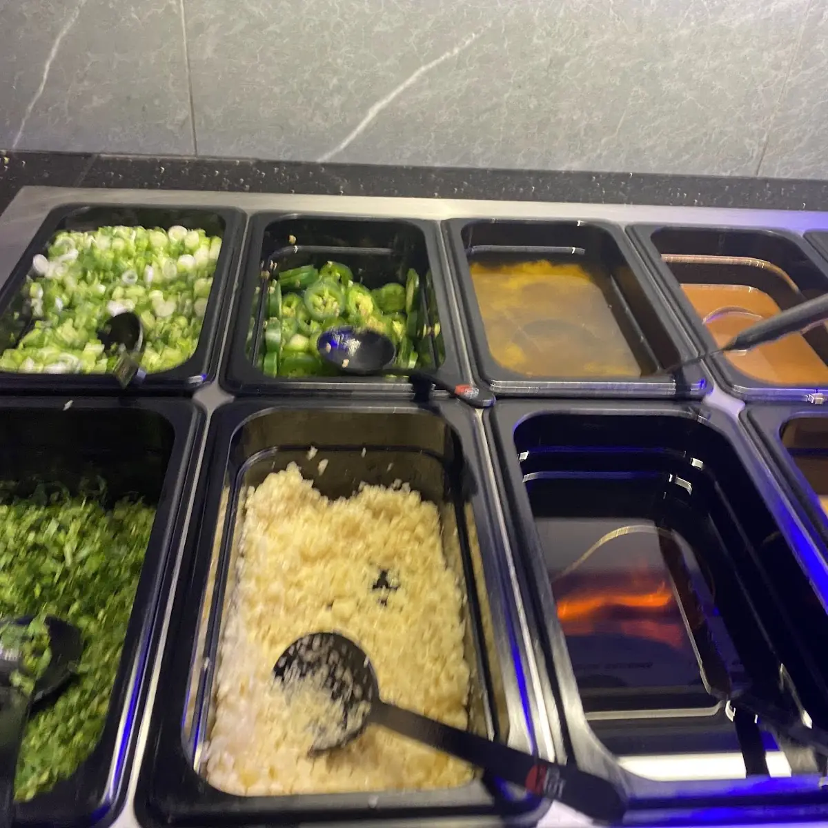 Salad Bar