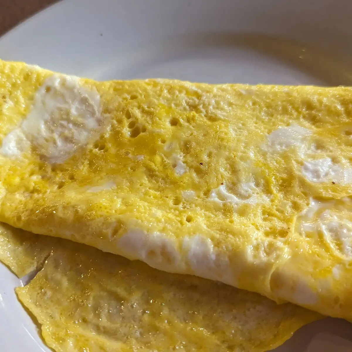 Cheese Omelette