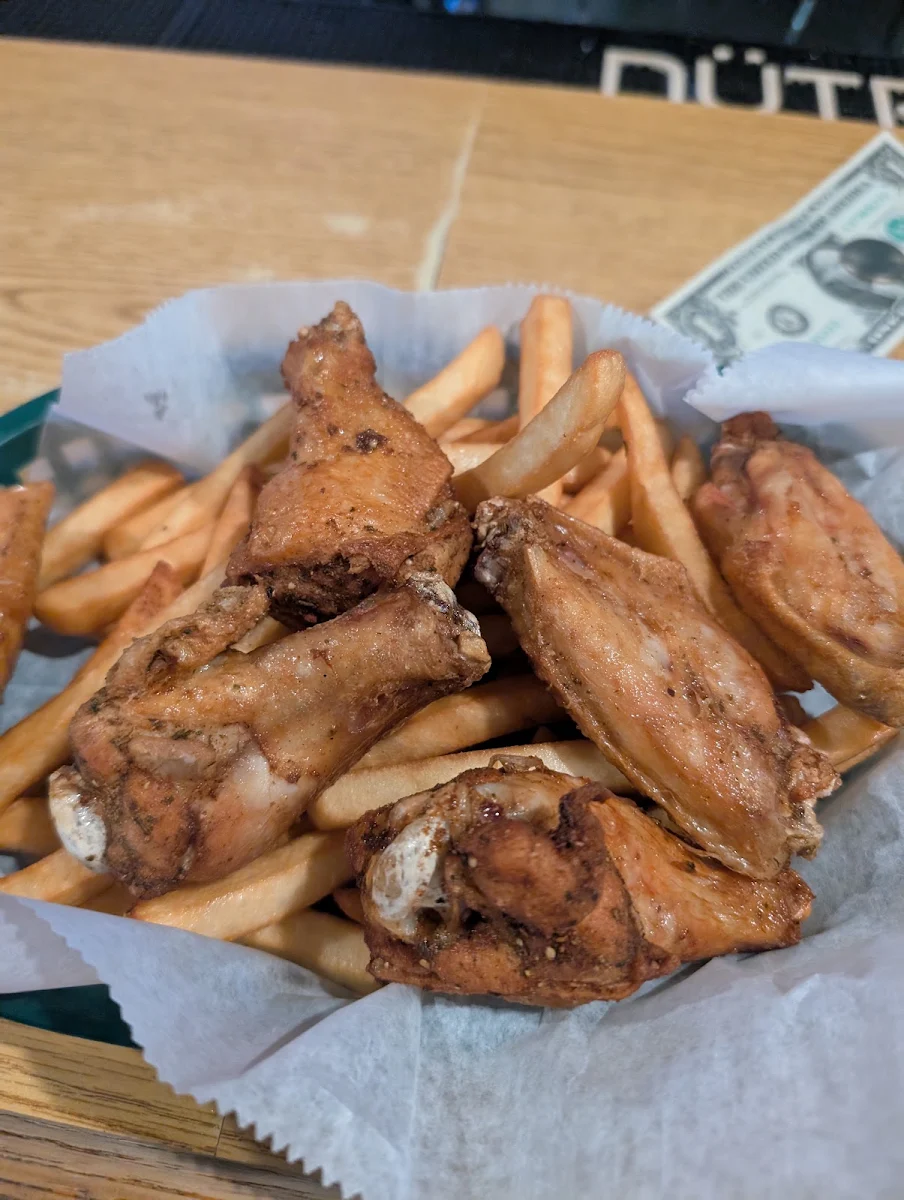 Lemon Pepper